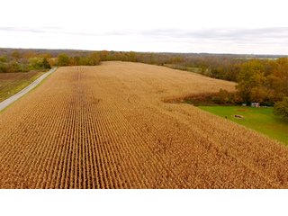 TRACT 9 - IMPORTANT INDIANA LAND AUCTION - 346+/- ACRES - 3 FARMS OFFERED IN 9 TRACTS IN WAYNE COUNTY, INDIANA